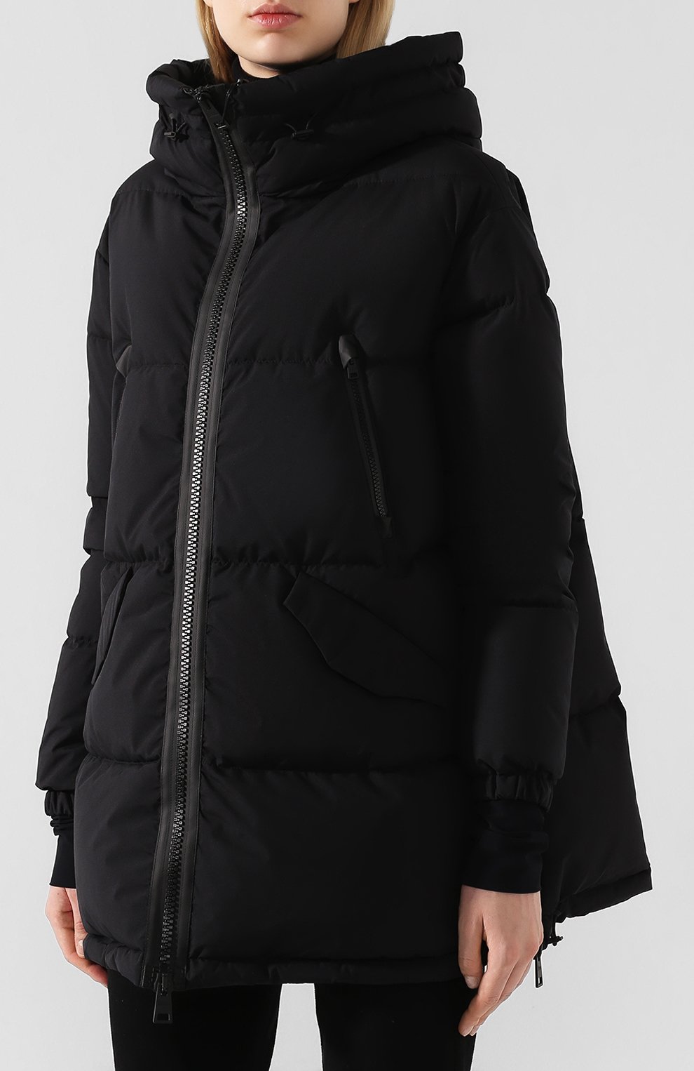 Пуховая куртка HERNO, арт. PI092DL/11106, фото 3