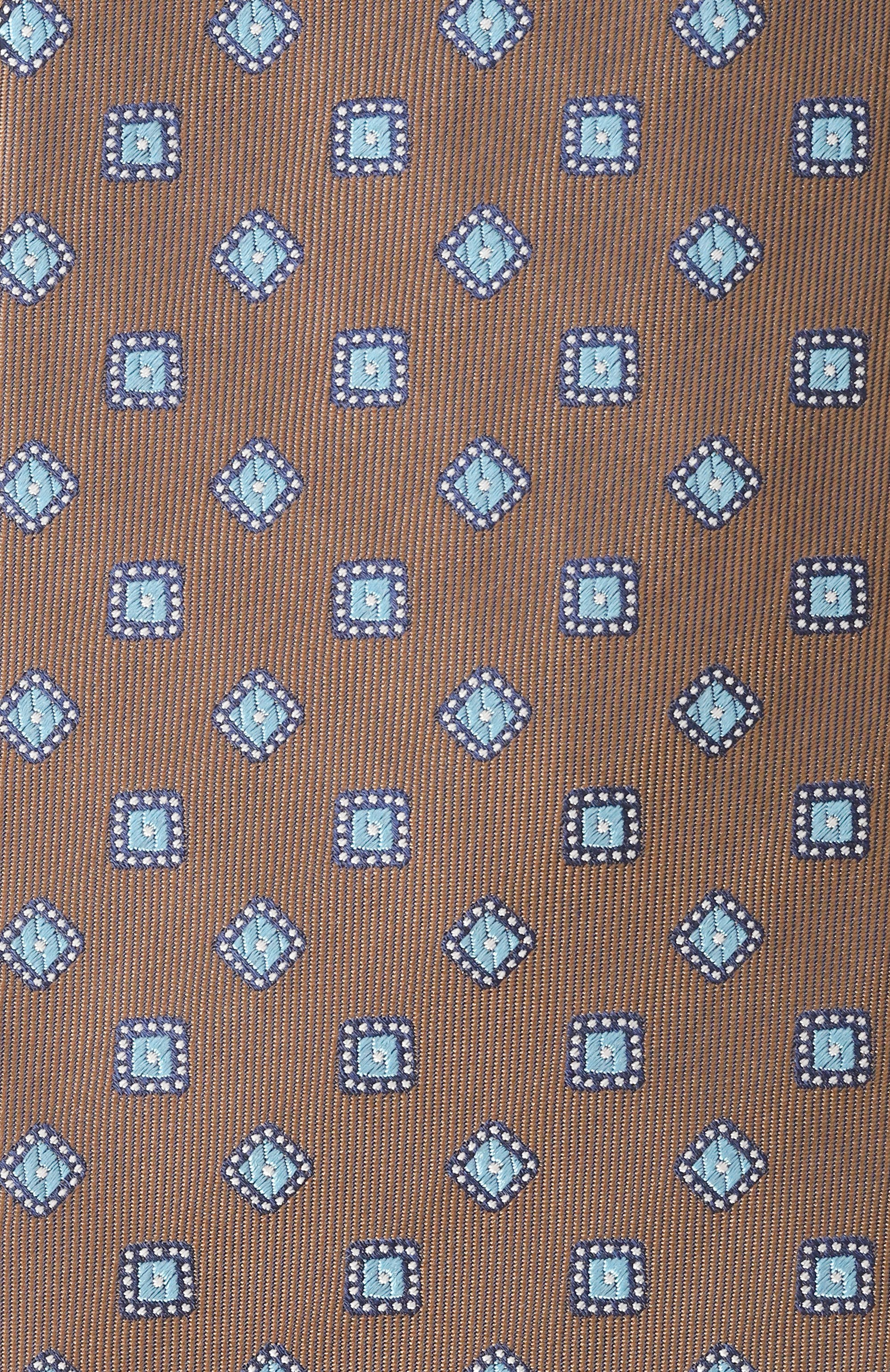 Шелковый галстук CANALI, арт. 18/HJ04249, фото 4