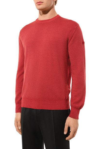 Шерстяной джемпер PAUL&SHARK, арт. 11311001, фото 3