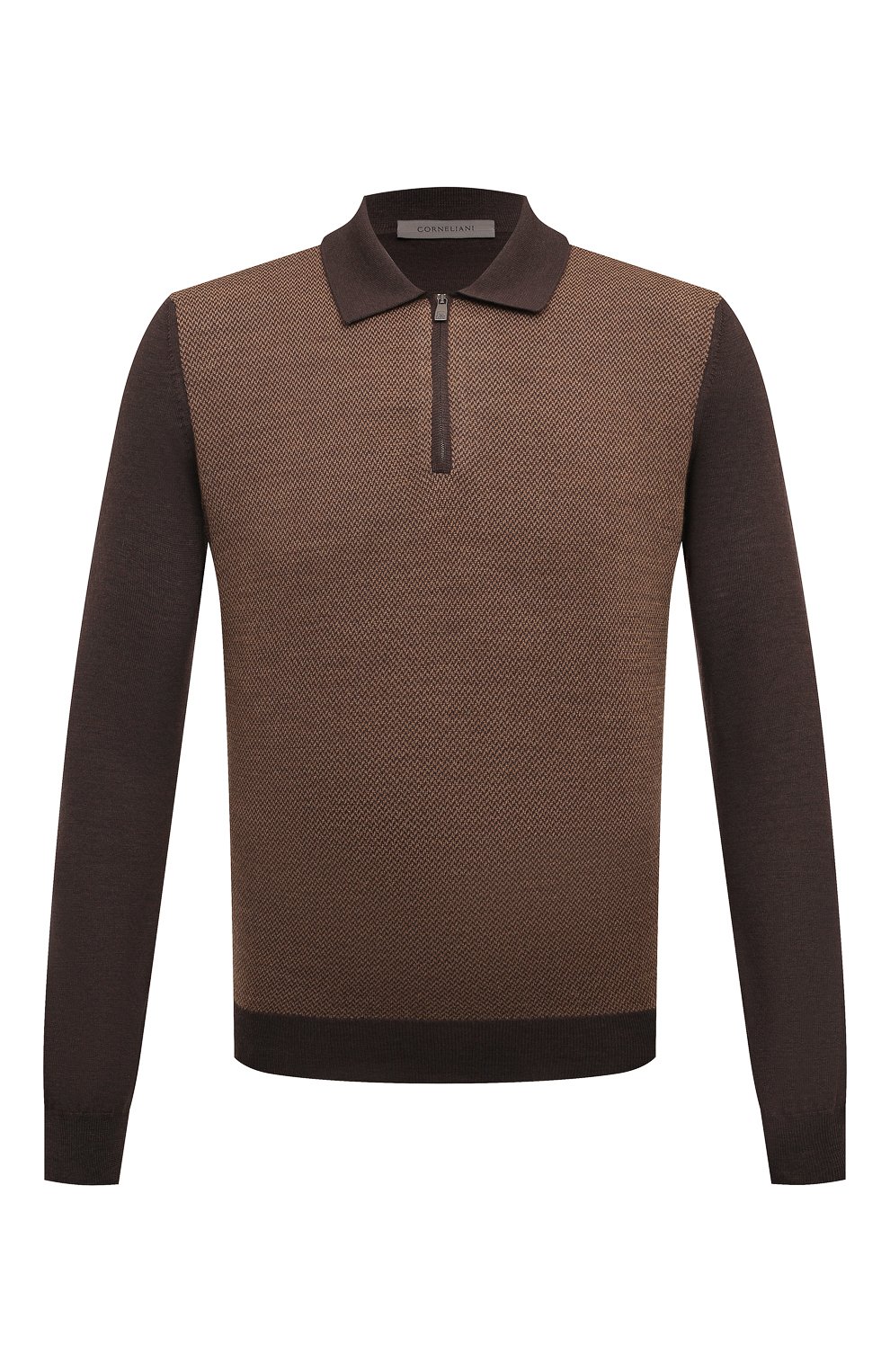 Шерстяное поло CORNELIANI, арт. 94M50X-9425188, фото 1