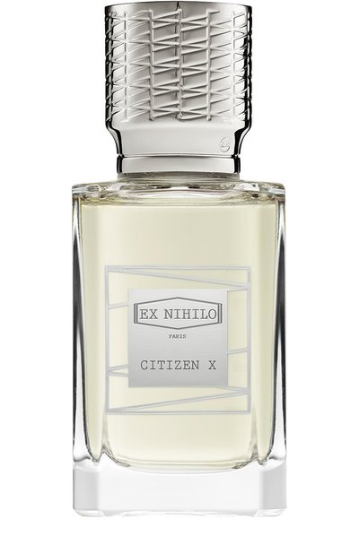 Парфюмерная вода citizen x (50ml) EX NIHILO, арт. 3760264090854, фото 1