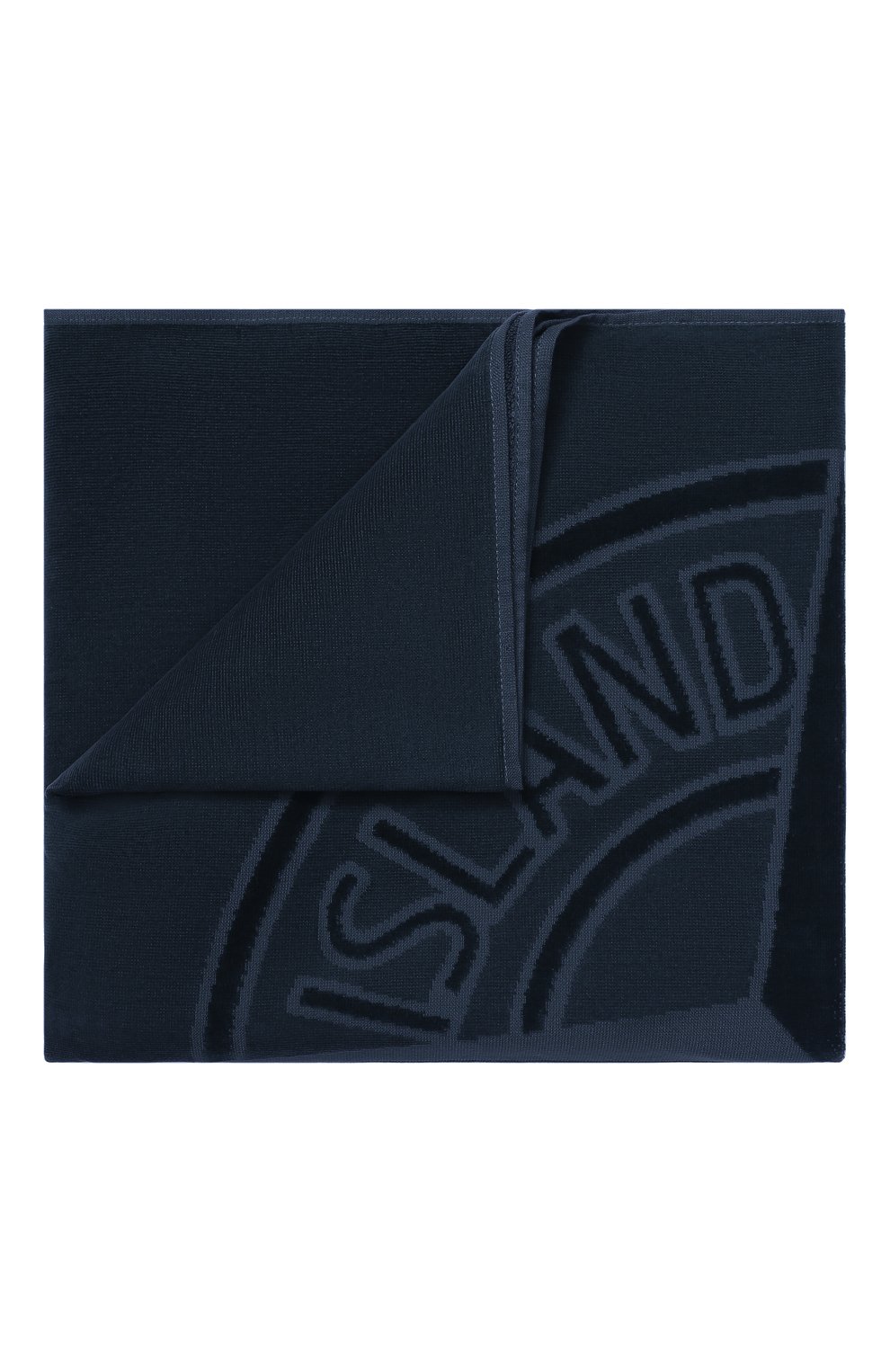 Хлопковое полотенце STONE ISLAND, арт. 721691062, фото 1