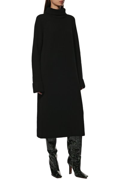 Платье из шерсти и кашемира MRZ, арт. FW22-0103, фото 3