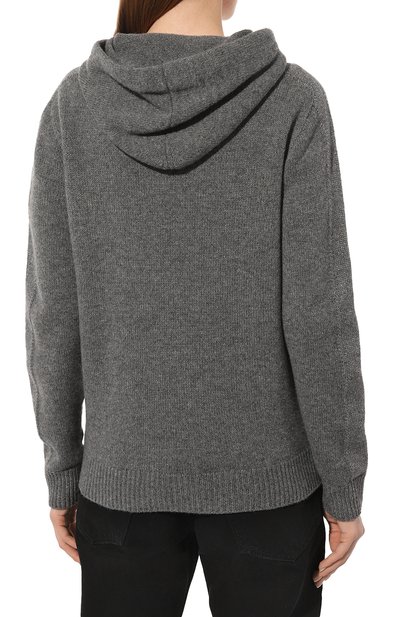 Кардиган из шерсти и кашемира LORENA ANTONIAZZI, арт. A22133FM12A/2472, фото 4