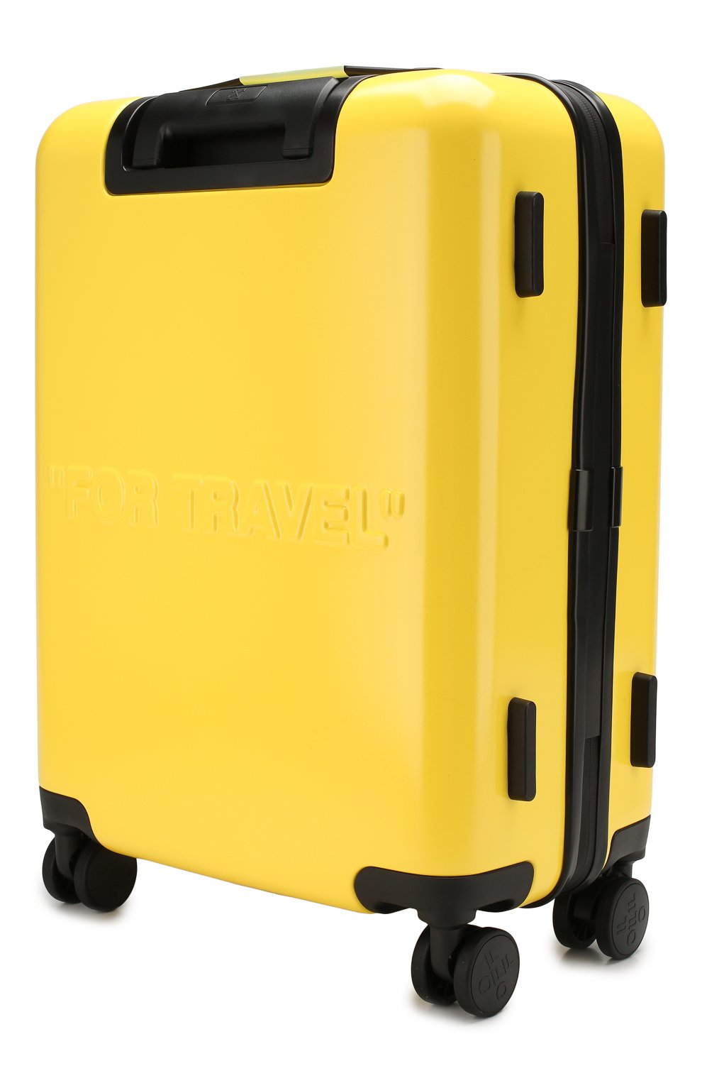 Дорожный чемодан OFF-WHITE, арт. 0WNG001E19F611176060, фото 2