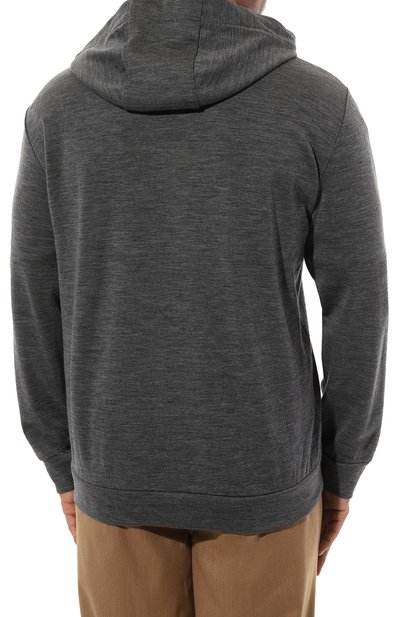 Шерстяная толстовка MARCO PESCAROLO, арт. MIKE/50Y02, фото 4