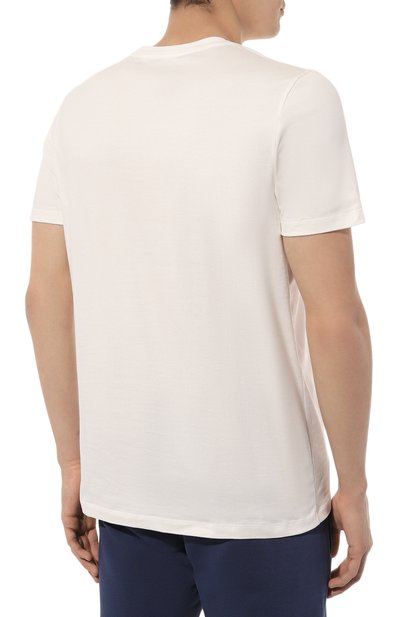 Хлопковая футболка BOGNER, арт. 58416604, фото 4