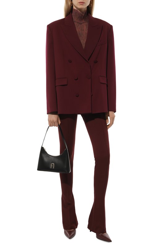 Сумка Furla Diamante mini Furla WB00863/AX0733 Чёрный  WB00863/AX0733 Фото 7