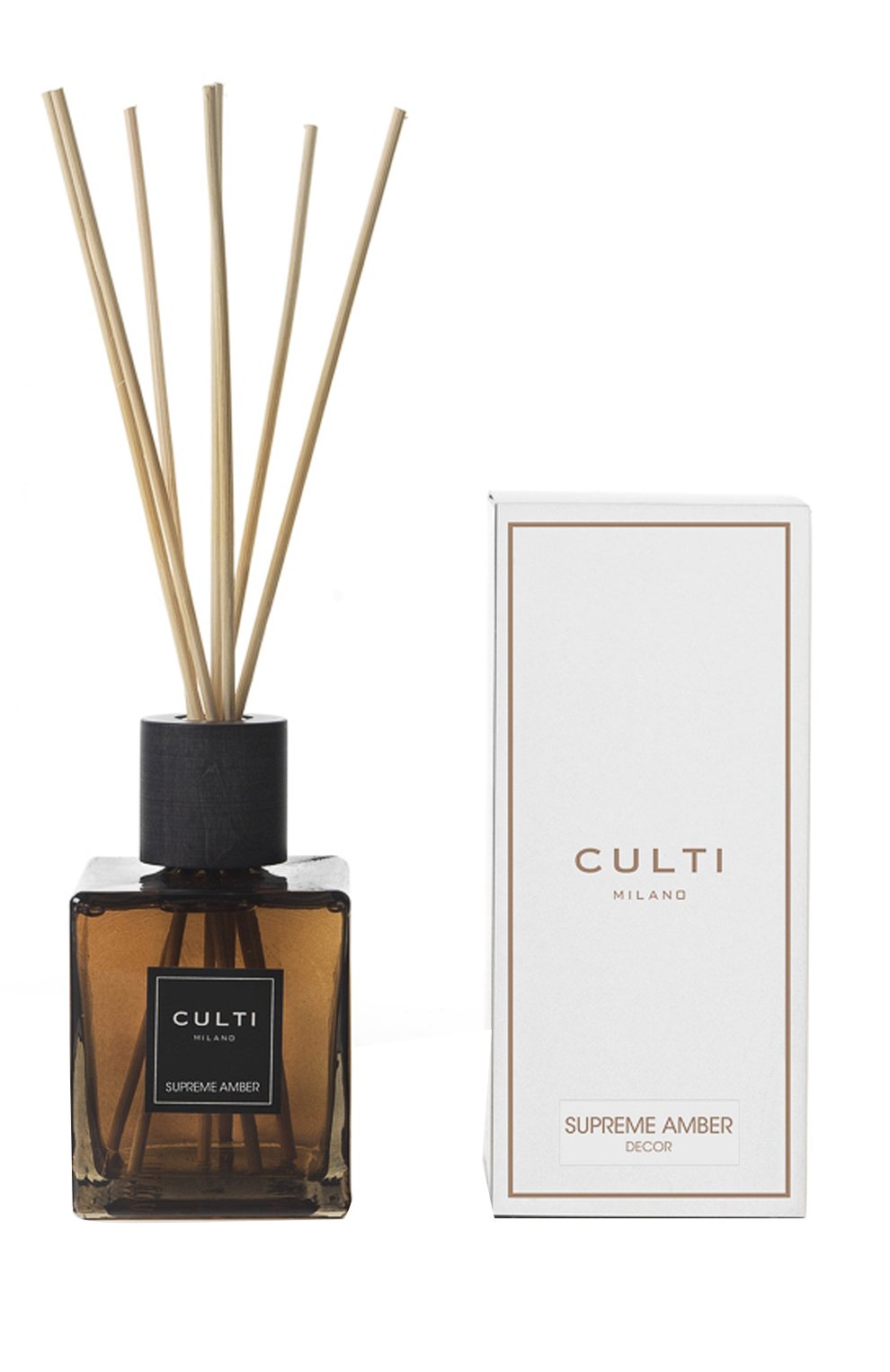Диффузор decor classic supreme amber CULTI MILANO, арт. 8050534796674, фото 2