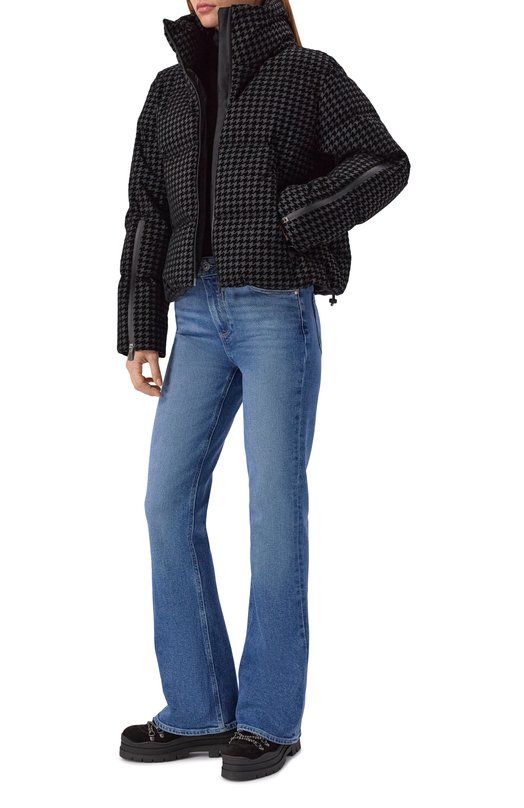 Пуховик Herno PI002113D/12760 Чёрный  PI002113D/12760 Фото 2