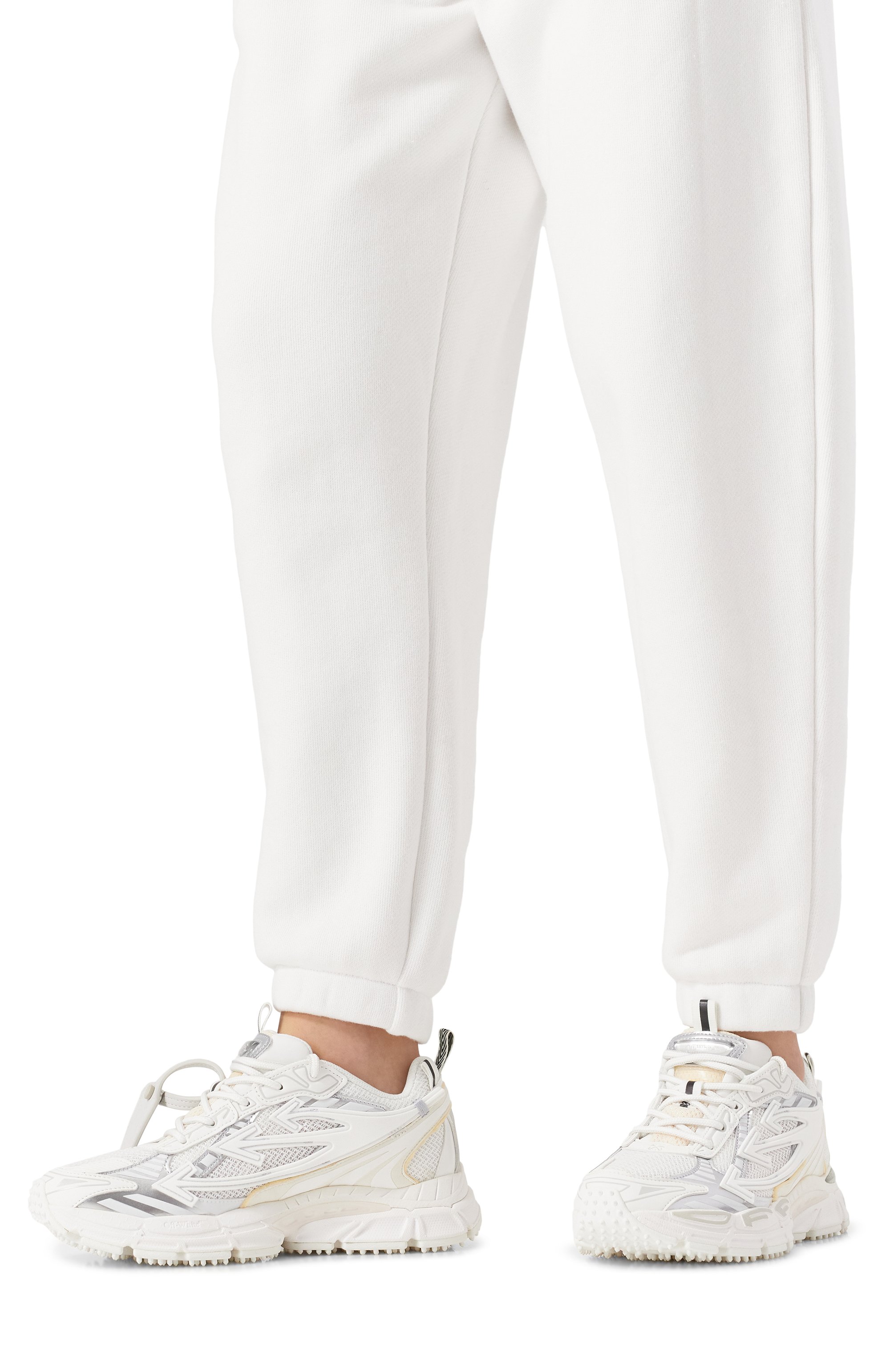 Комбинированные кроссовки be right back OFF-WHITE, арт. 0WIA289C99FAB001, фото 3