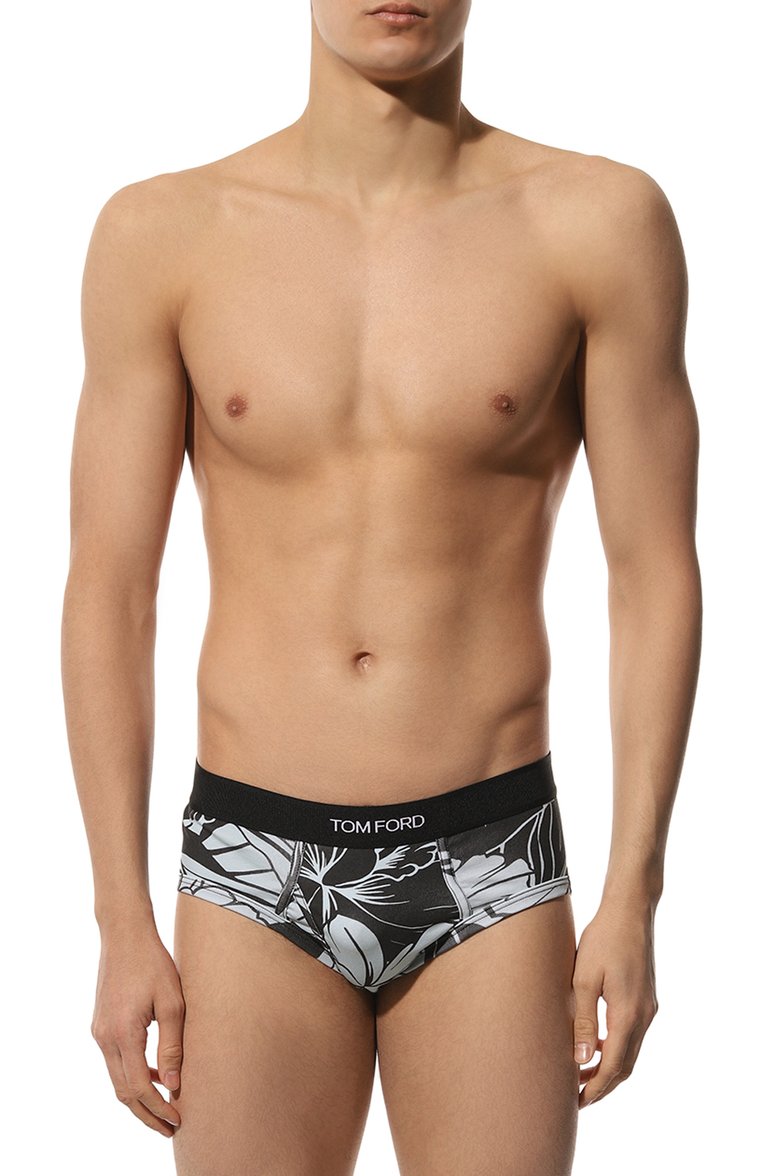 Хлопковые брифы TOM FORD, арт. T4LC1126, фото 2