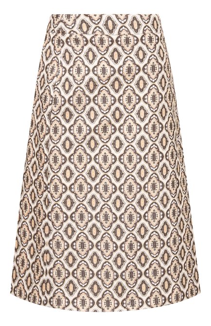Женская юбка PRADA, арт. P122R-1WVX-F0324-201