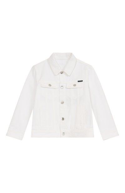 Джинсовая куртка DOLCE & GABBANA, арт. L41B95/LDC32/8-14