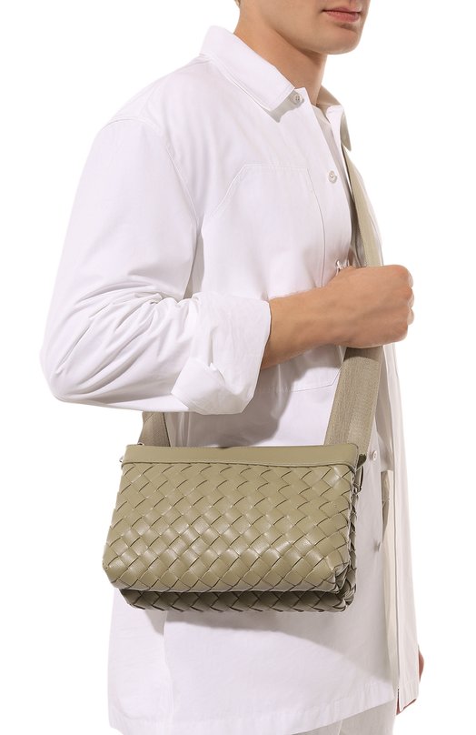Сумка Duo Bottega Veneta 651938/V2E42 Бежевый  651938/V2E42 Фото 2