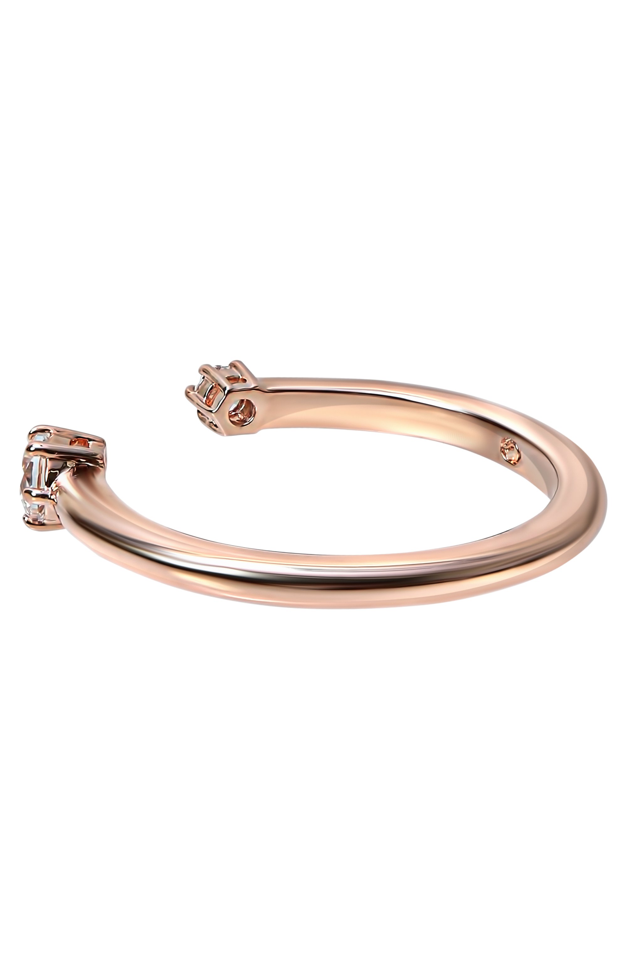 Комплект из двух колец constella SWAROVSKI золотого цвета по цене 19850 руб., арт. 5640973, фото 4 Комплект из двух колец constella SWAROVSKI, арт. 5640973, фото 4