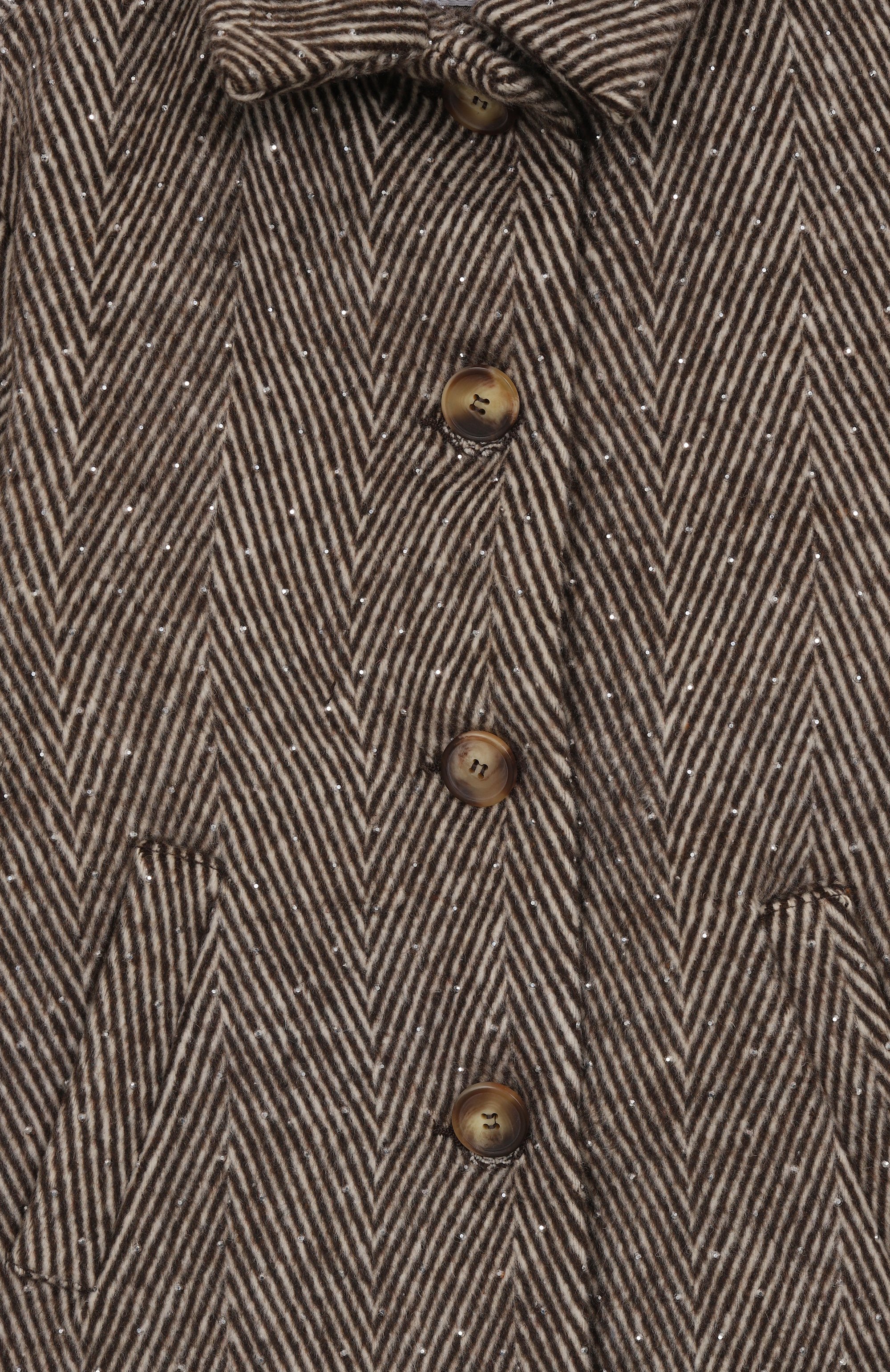 Пальто IL GUFO, арт. A25GGP0010W5017/5-8, фото 3