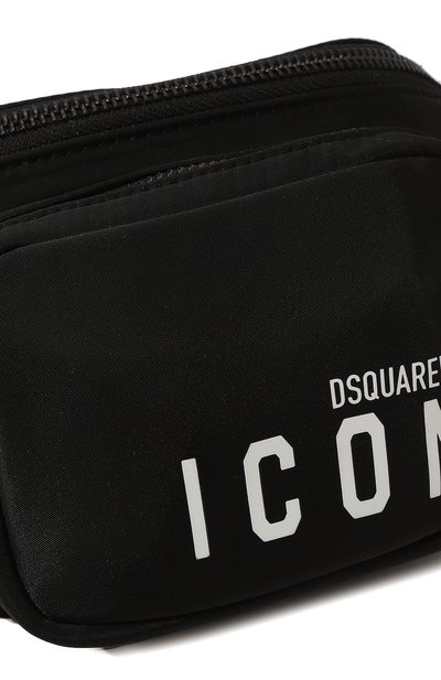 Поясная сумка be icon DSQUARED2, арт. BBW0037/11703199, фото 3