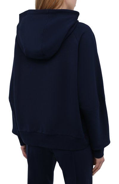 Хлопковое худи Y-3, арт. GV2797/W, фото 4