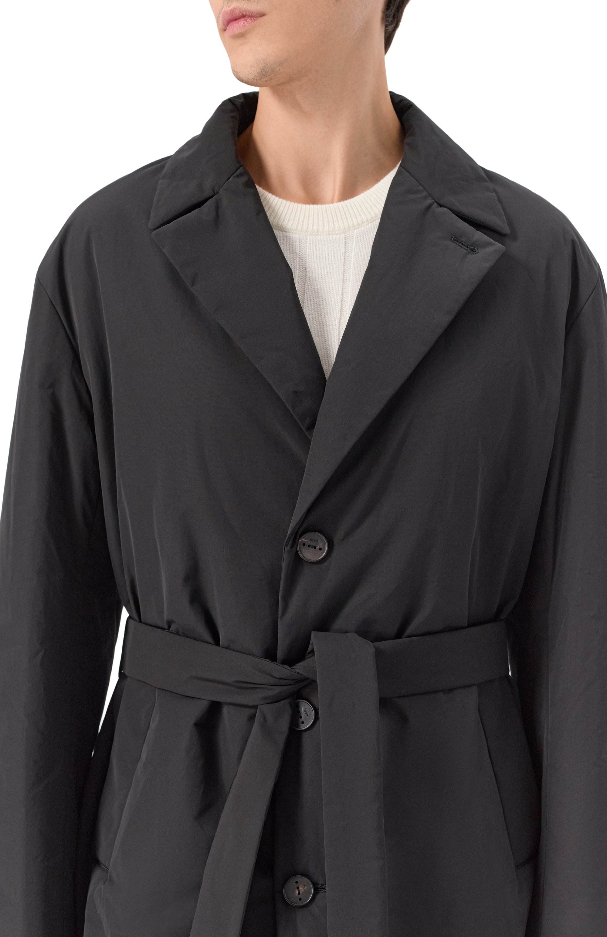 Плащ HEVO, арт. 0STUNI A/I709, фото 5