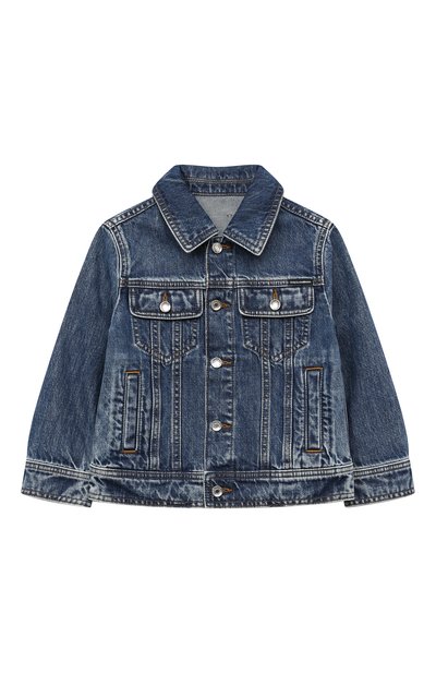 Джинсовая куртка DOLCE & GABBANA, арт. L41B95/LDC25/8-12+