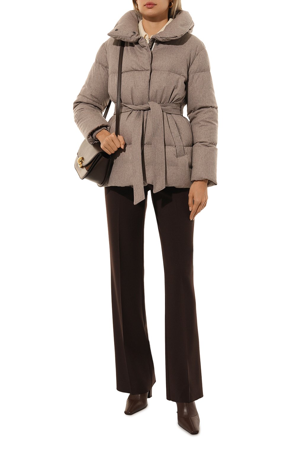 Кашемировый свитер FREEAGE, арт. W25.JM095.3004.101, фото 2