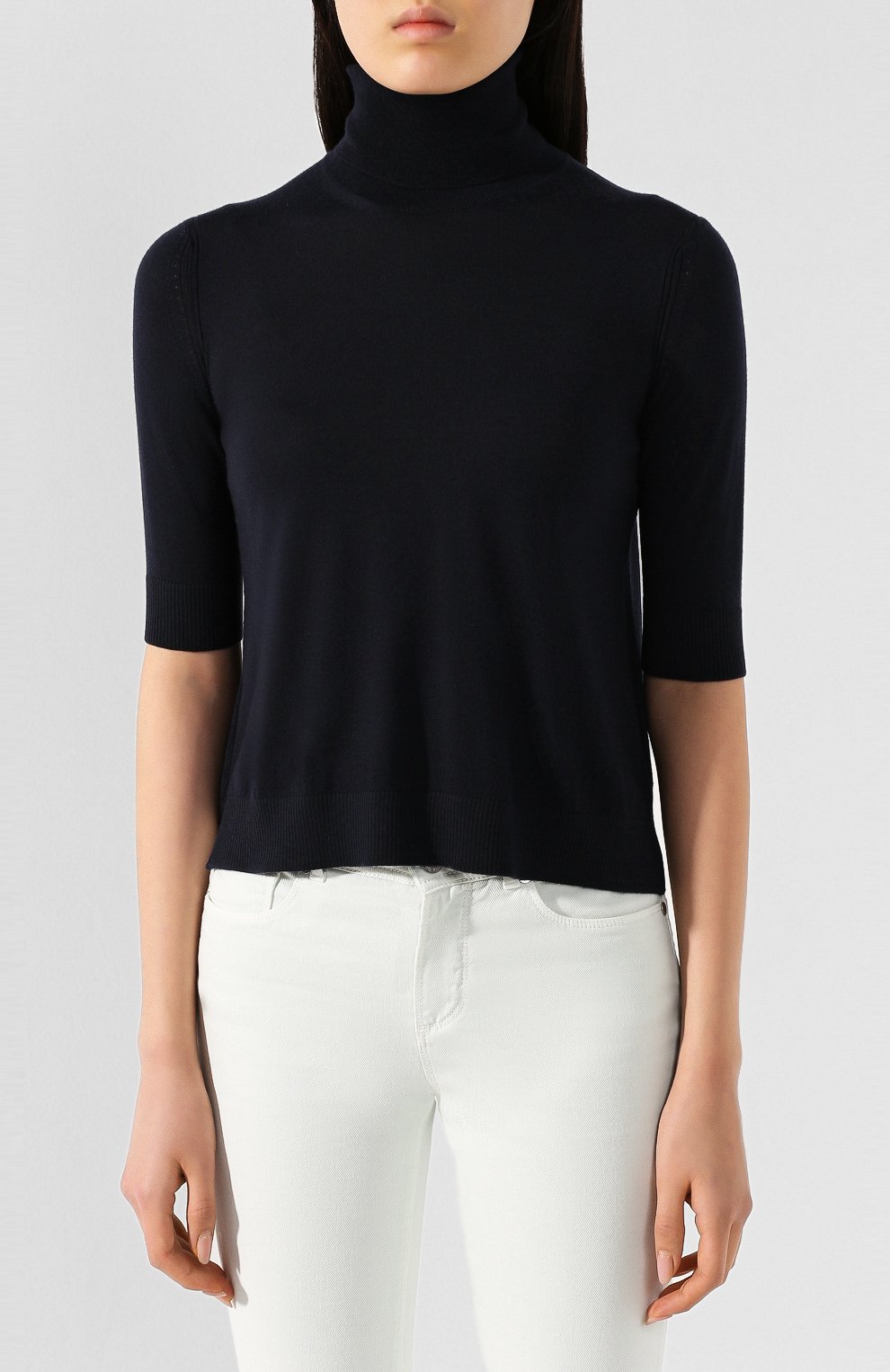 Кашемировый пуловер LORO PIANA, арт. FAL0175, фото 3