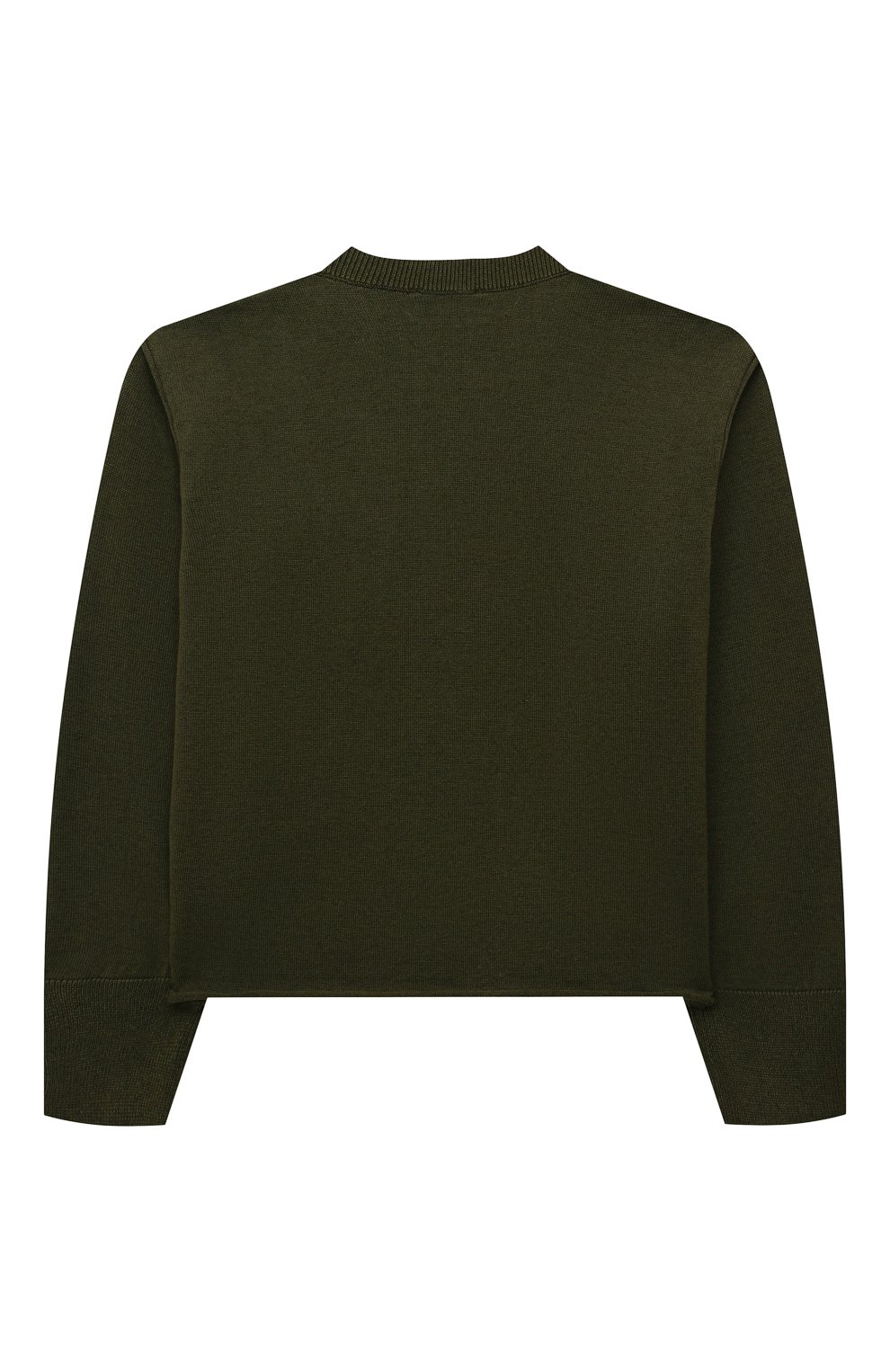 Пуловер из хлопка и шерсти DSQUARED2, арт. DQ2602/D0AAX, фото 2