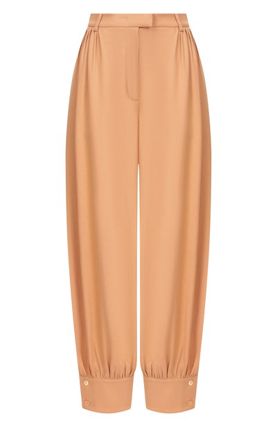 Женские брюки из вискозы и лиоцелла 12 STOREEZ, арт. 137065