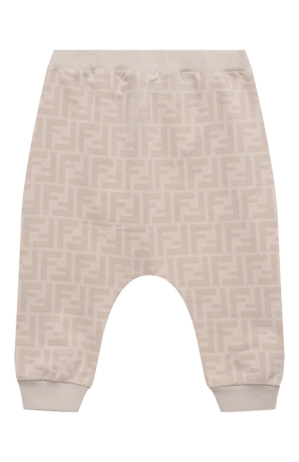 Хлопковые джоггеры FENDI, арт. BUF097/AQT8, фото 2