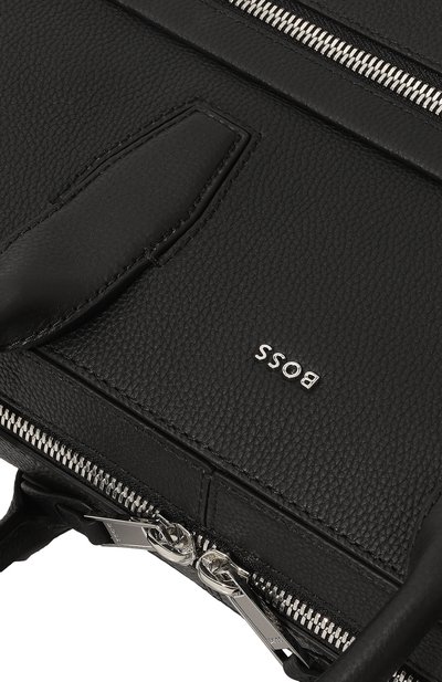 Кожаная сумка для ноутбука BOSS, арт. 50498649, фото 3