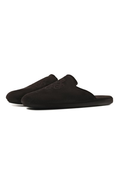 Мужские замшевые домашние туфли HOMERS AT HOME, арт. 20208/ANTE