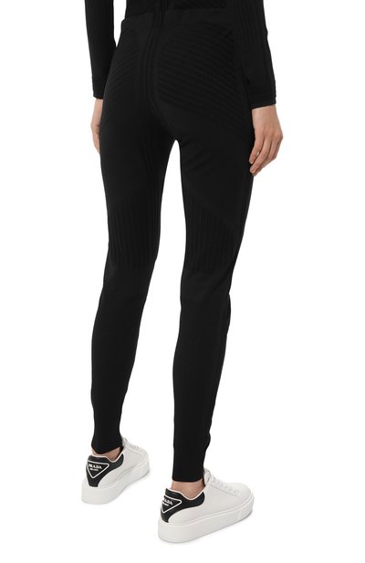 Легинсы prada linea rossa PRADA, арт. 122048-1X79-F0002-192, фото 4