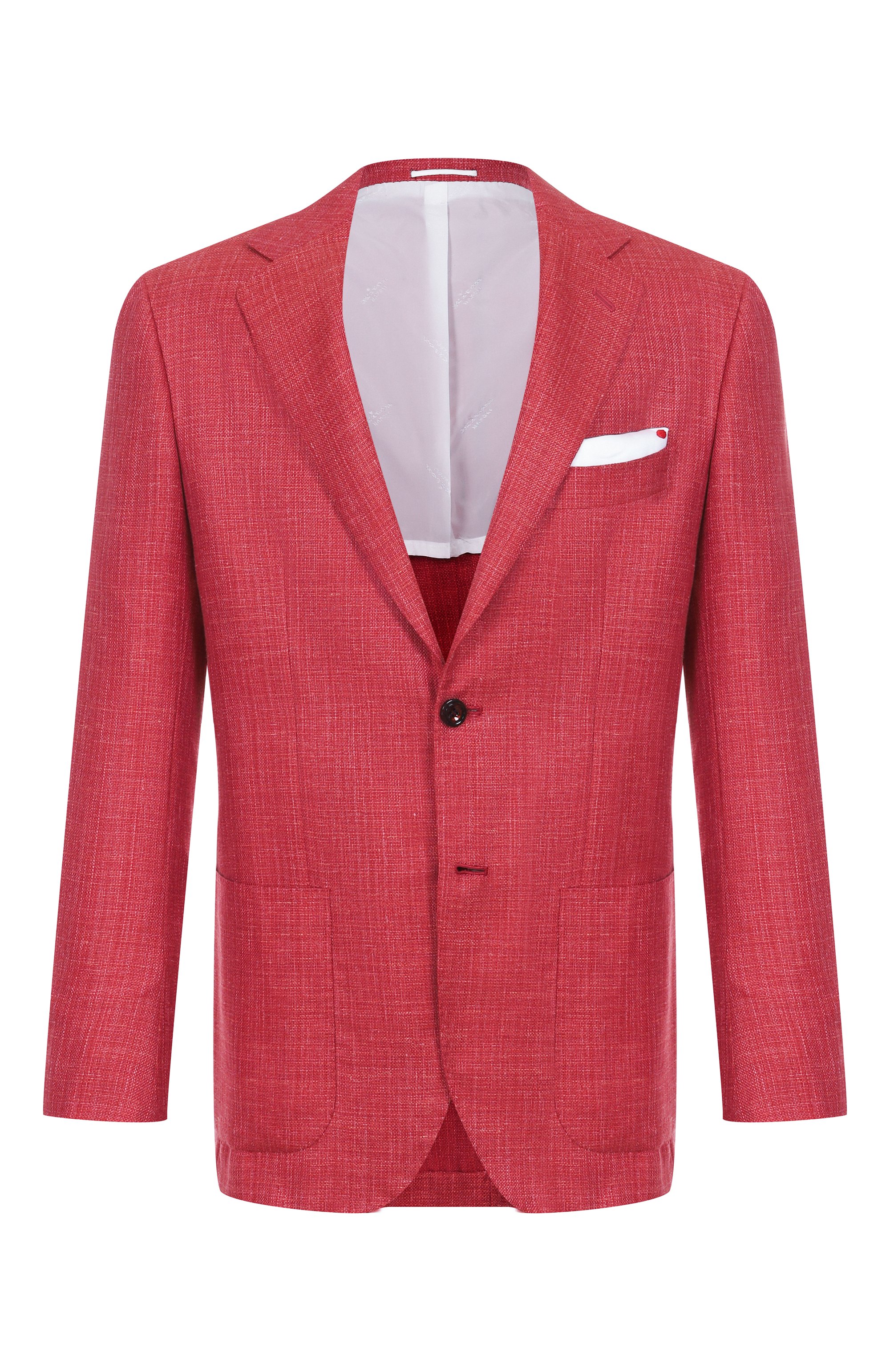 Пиджак из кашемира и шелка KITON, арт. UG81K06T46, фото 1