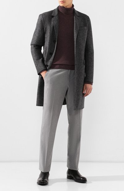 Кашемировая водолазка ELEVENTY PLATINUM, арт. 979MA0481 MAG24006, фото 2