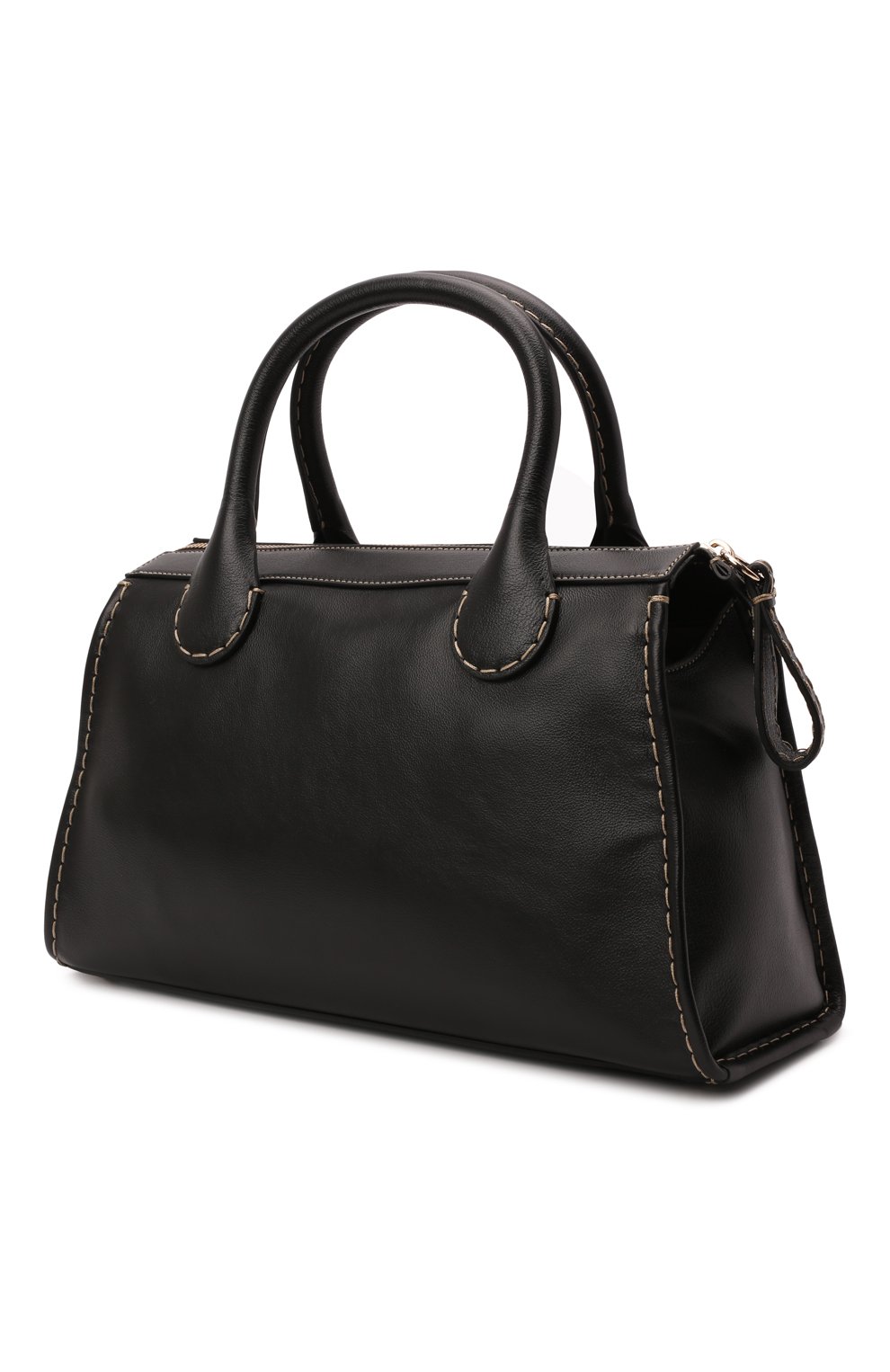 Сумка edith medium CHLOÉ, арт. CHC21WS450F43, фото 4