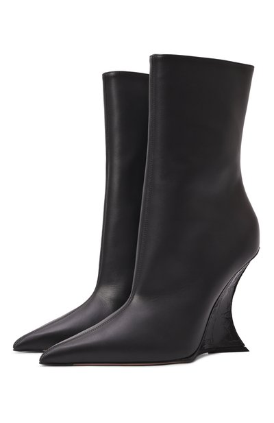 Женские кожаные ботильоны nina 105 PARIS TEXAS, арт. PX1413/XVTC0