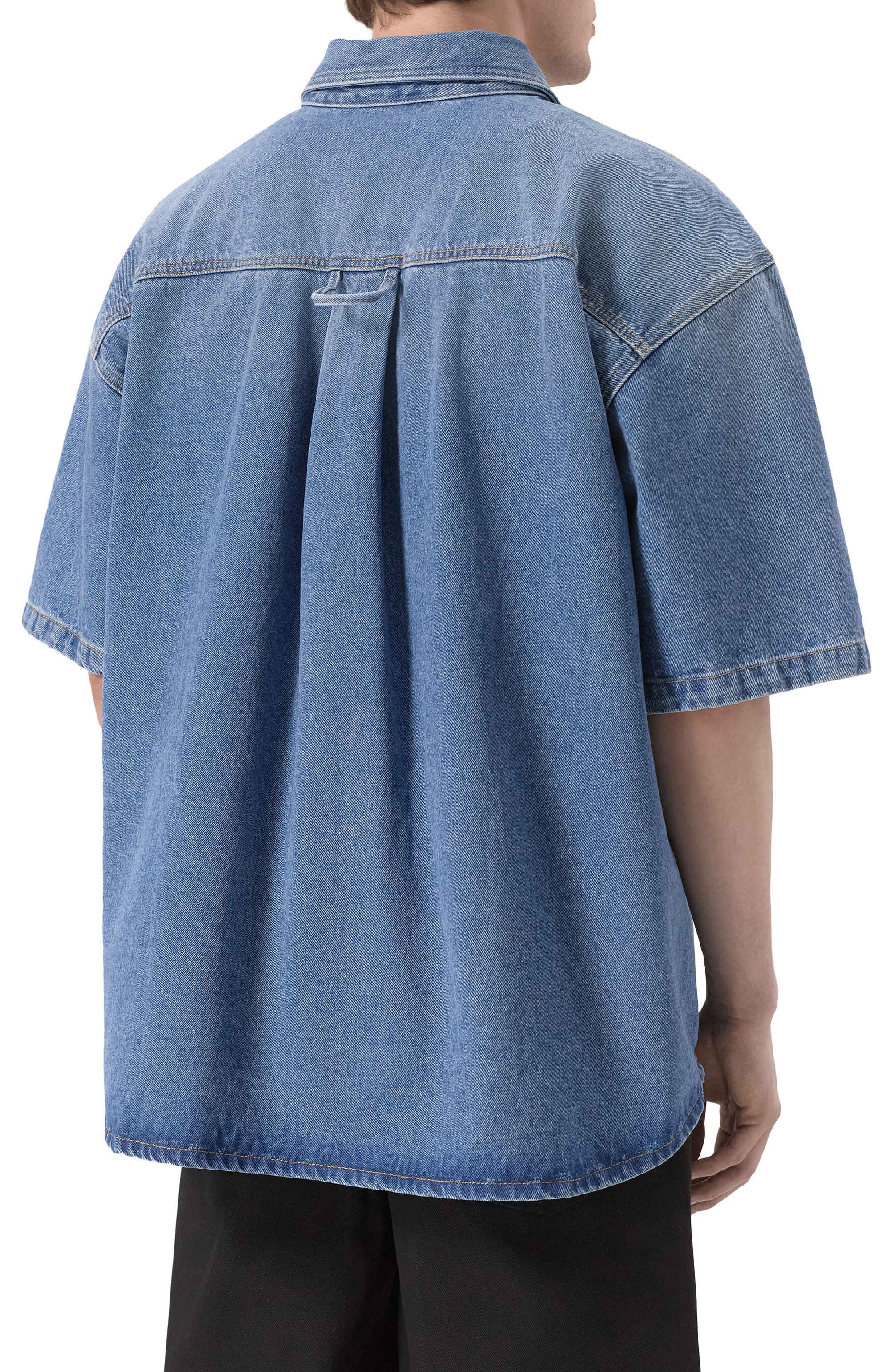 Джинсовая рубашка ICON DENIM LA, арт. DANI EC0, фото 4