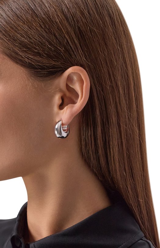 Серьги Numbering 5116M/M Серебряный  5116M/M Фото 2