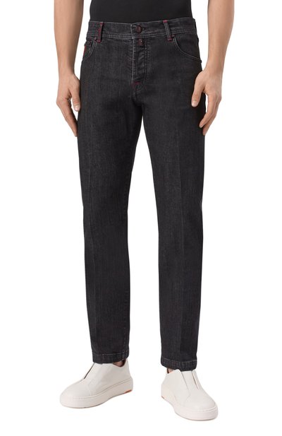 Джинсы KITON, арт. UPNJSK0626F02, фото 3