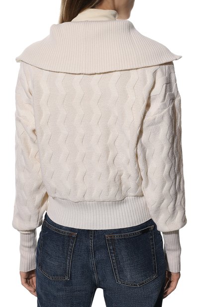 Свитер из шерсти и вискозы AND THE BRAND, арт. W23-SW002-0702-101, фото 4