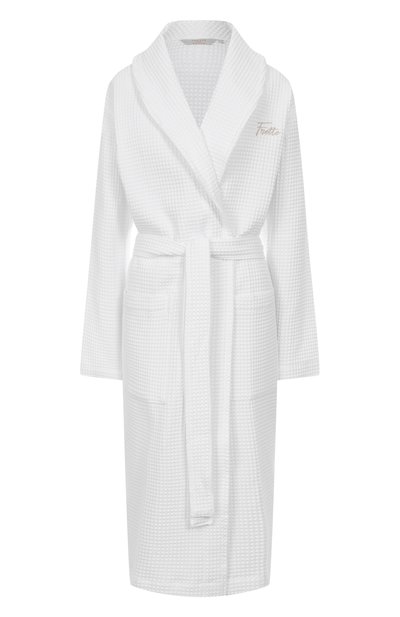 Женский хлопковый халат FRETTE, арт. FR6742 D2060 G02S/U