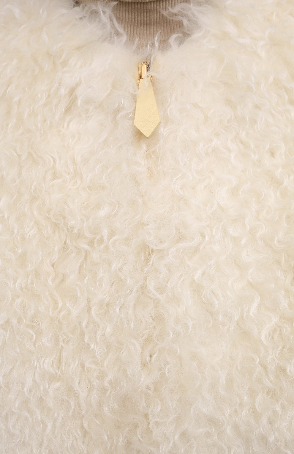 Куртка из экомеха BURBERRY, арт. 8046706, фото 5