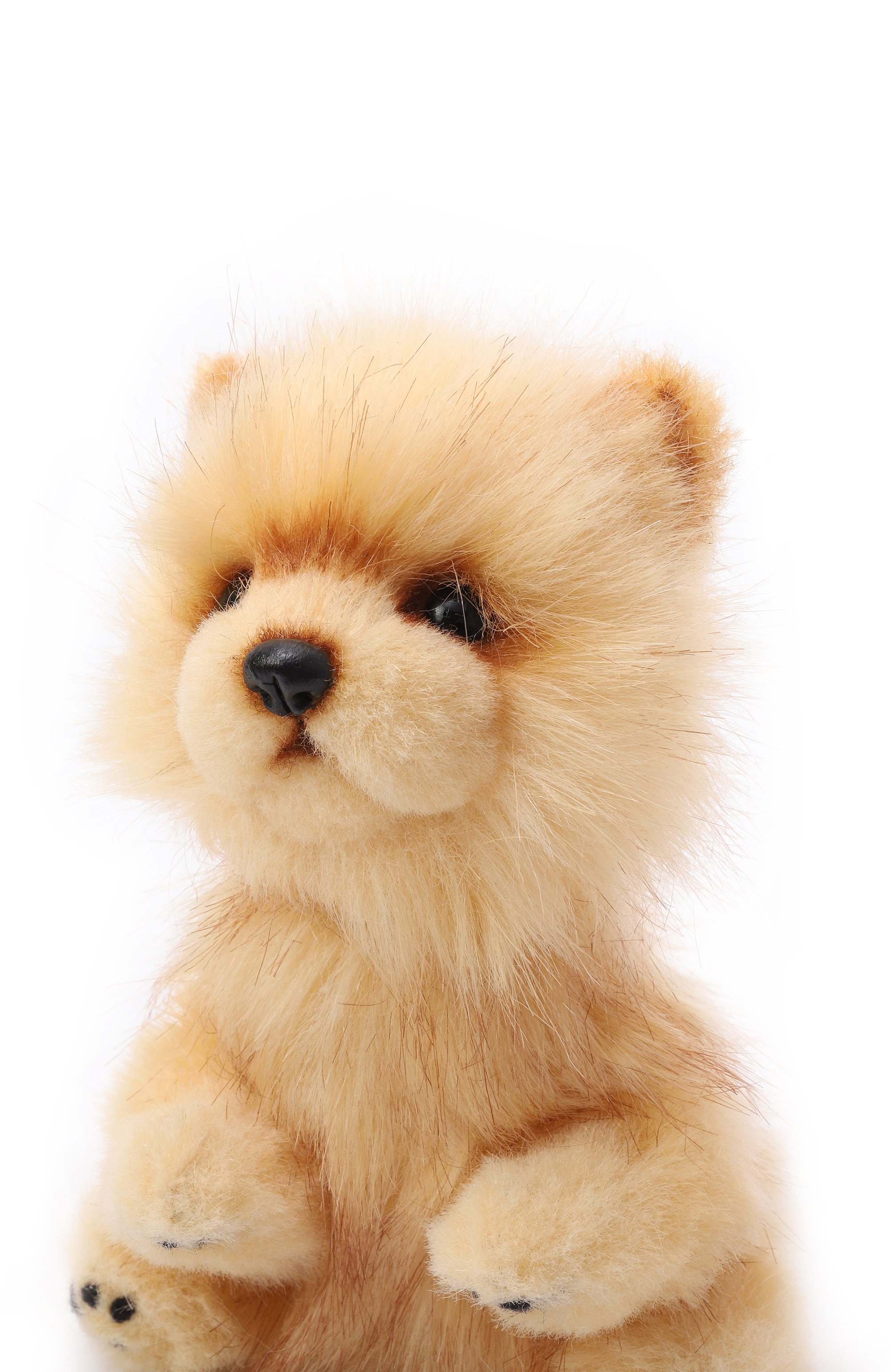 Мягкая игрушка щенок CAROLON, арт. МИ-26-МШ-01-01, фото 4