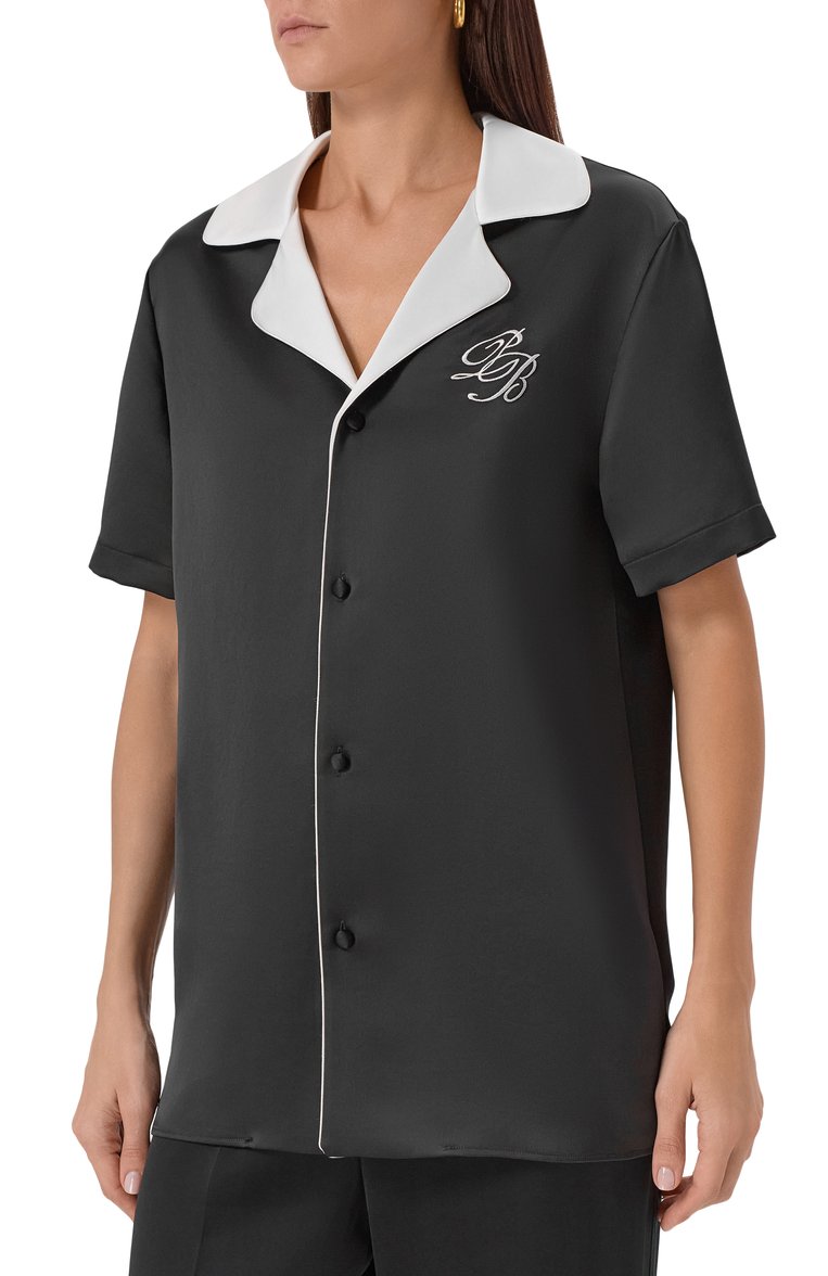 Блузка BALMAIN, арт. CH0HN089/XI63, фото 3