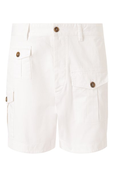 Мужские джинсовые шорты DSQUARED2, арт. S74MU0780/S39021