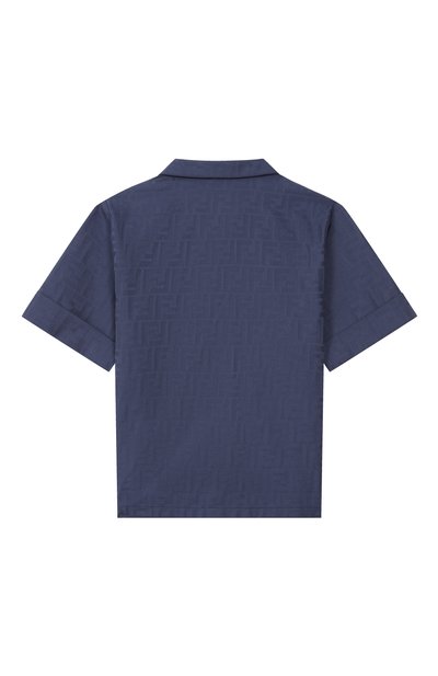 Хлопковая рубашка FENDI, арт. JMC202/AS64/8A-12+, фото 2