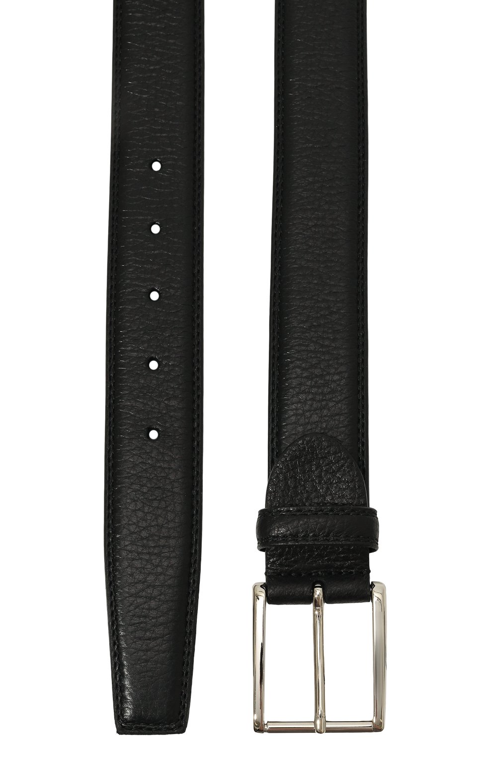 Кожаный ремень BARRETT черного цвета по цене 29600 руб., арт. 20B577.22, фото 3 Кожаный ремень BARRETT, арт. 20B577.22, фото 3