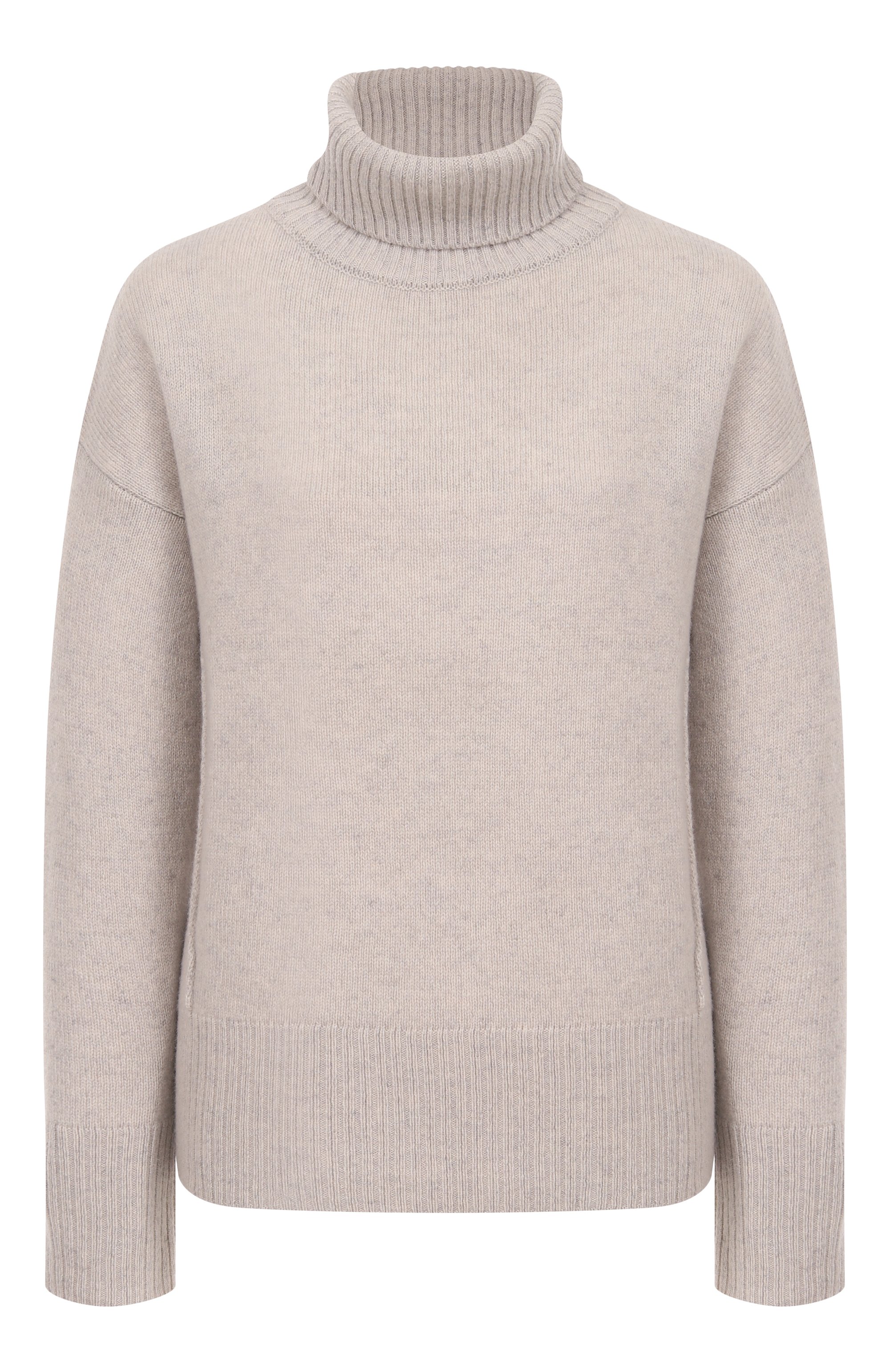 Свитер из шерсти и кашемира PIETRO BRUNELLI серого цвета по цене 34650 руб., арт. MAG012/WS0013/0902, фото 1 Свитер из шерсти и кашемира PIETRO BRUNELLI, арт. MAG012/WS0013/0902, фото 1