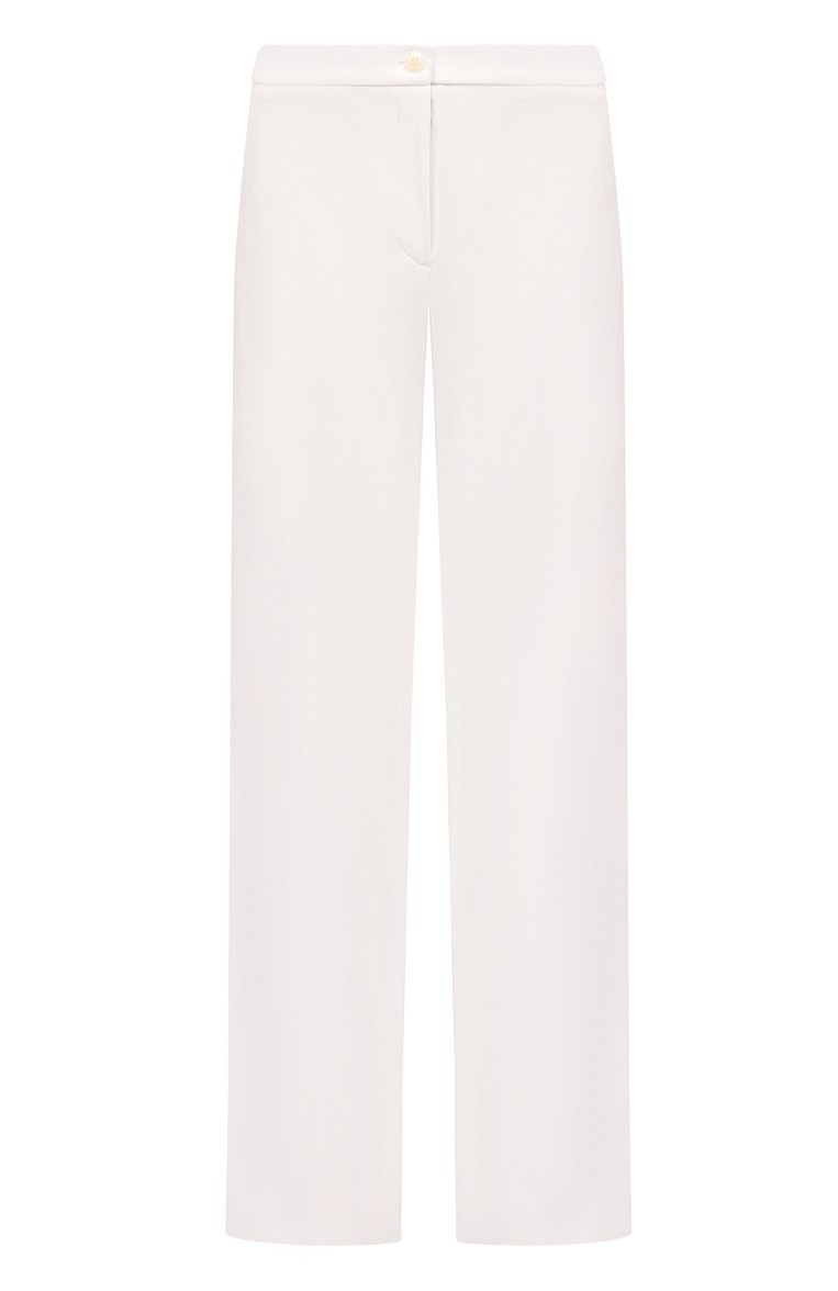 Брюки из вискозы EMPORIO ARMANI, арт. EW001134/AF13314, фото 1